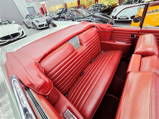 1961 CADILLAC SERIES 62 Convertible - $199,888.00 - Photo 38