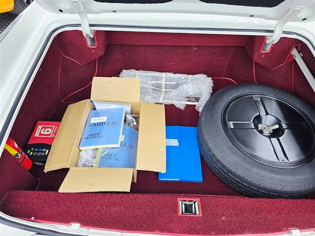 1961 CADILLAC SERIES 62 Convertible - $199,888.00 - Photo 45