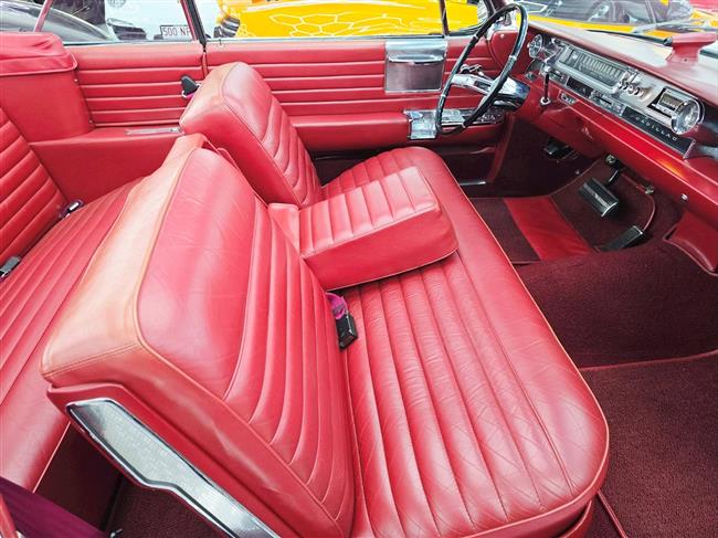 1961 CADILLAC SERIES 62 Convertible - $199,888.00 - Photo 46