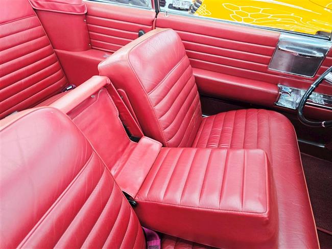 1961 CADILLAC SERIES 62 Convertible - $199,888.00 - Photo 47