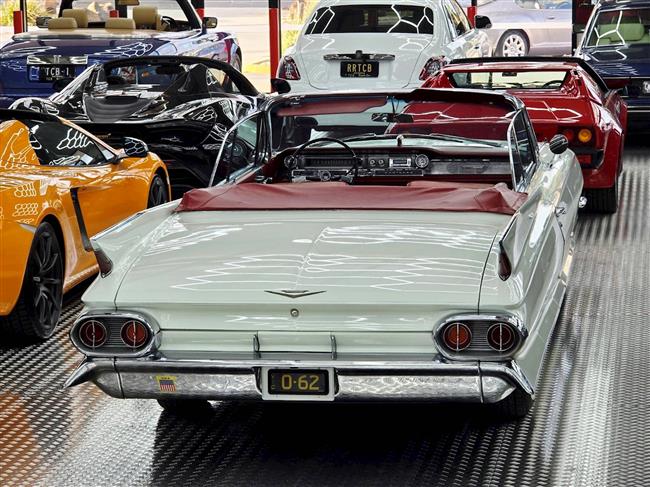 1961 CADILLAC SERIES 62 Convertible - $199,888.00 - Photo 50