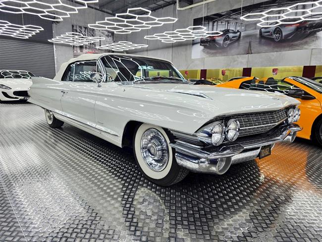 1961 CADILLAC SERIES 62 Convertible - $199,888.00 - Photo 53