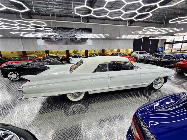 1961 CADILLAC SERIES 62 Convertible - $199,888.00 - Photo 55