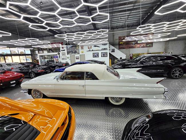 1961 CADILLAC SERIES 62 Convertible - $199,888.00 - Photo 59