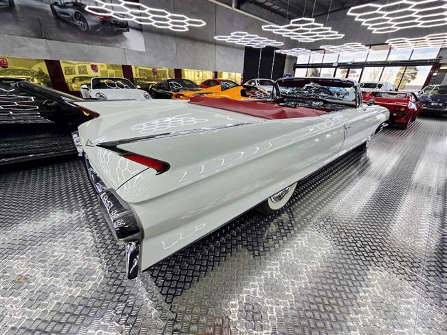 1961 CADILLAC SERIES 62 Convertible - $199,888.00 - Photo 62