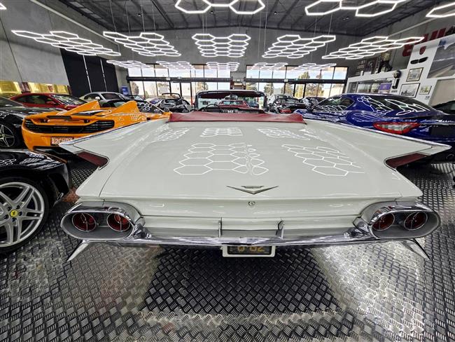 1961 CADILLAC SERIES 62 Convertible - $199,888.00 - Photo 63