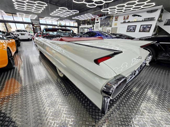 1961 CADILLAC SERIES 62 Convertible - $199,888.00 - Photo 64