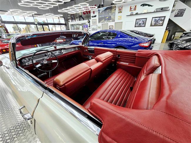 1961 CADILLAC SERIES 62 Convertible - $199,888.00 - Photo 65