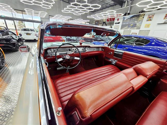1961 CADILLAC SERIES 62 Convertible - $199,888.00 - Photo 66