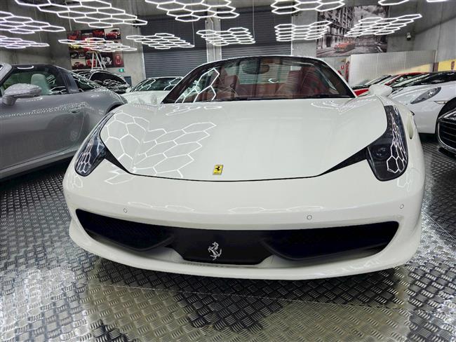 2014 FERRARI 458 SPIDER CONVERTIBLE - $488,888.00 - Photo 2