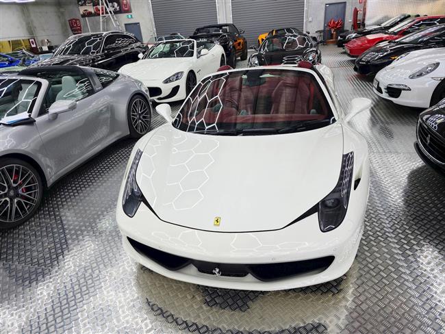 2014 FERRARI 458 SPIDER CONVERTIBLE - $488,888.00 - Photo 3