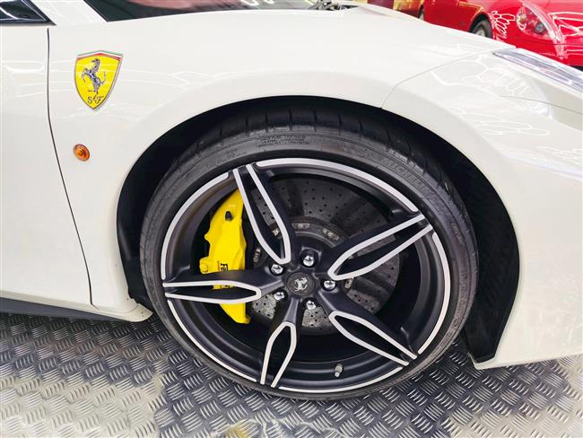 2014 FERRARI 458 SPIDER CONVERTIBLE - $488,888.00 - Photo 5