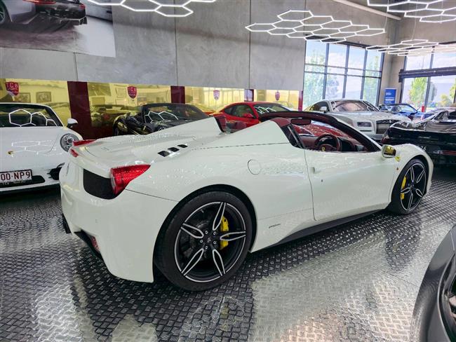 2014 FERRARI 458 SPIDER CONVERTIBLE - $488,888.00 - Photo 6