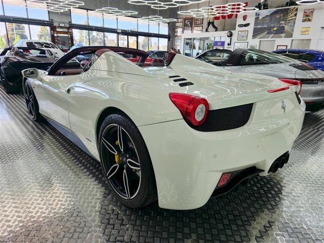 2014 FERRARI 458 SPIDER CONVERTIBLE - $488,888.00 - Photo 11
