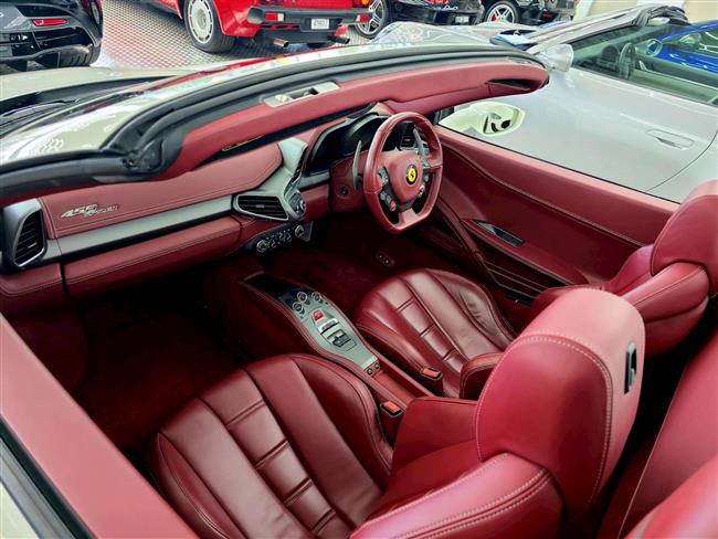 2014 FERRARI 458 SPIDER CONVERTIBLE - $488,888.00 - Photo 13