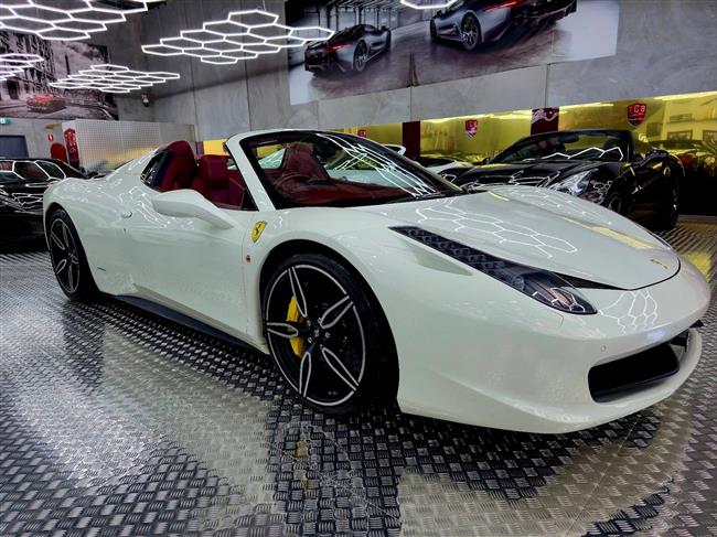 2014 FERRARI 458 SPIDER CONVERTIBLE - $488,888.00 - Photo 16