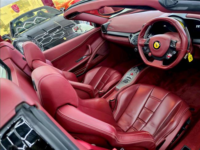 2014 FERRARI 458 SPIDER CONVERTIBLE - $488,888.00 - Photo 18