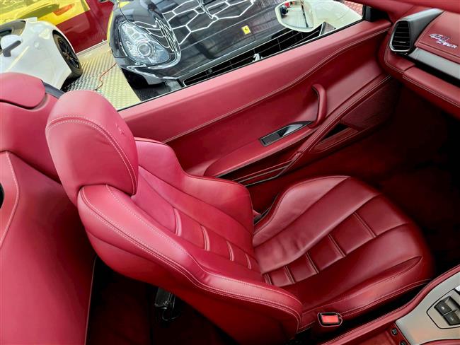 2014 FERRARI 458 SPIDER CONVERTIBLE - $488,888.00 - Photo 19