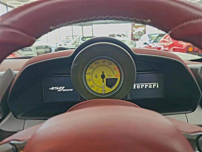 2014 FERRARI 458 SPIDER CONVERTIBLE - $488,888.00 - Photo 21