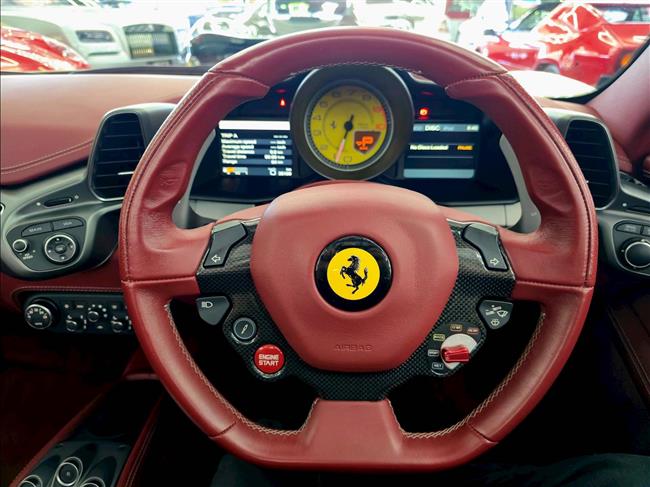 2014 FERRARI 458 SPIDER CONVERTIBLE - $488,888.00 - Photo 25