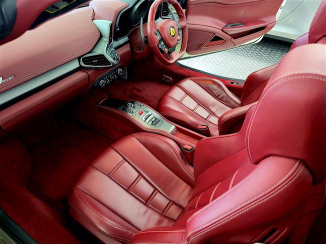 2014 FERRARI 458 SPIDER CONVERTIBLE - $488,888.00 - Photo 28