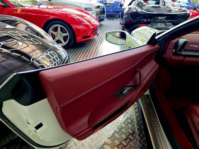 2014 FERRARI 458 SPIDER CONVERTIBLE - $488,888.00 - Photo 29