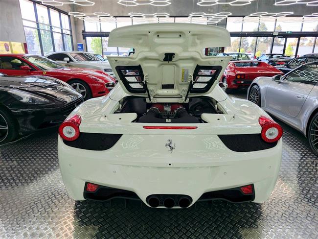 2014 FERRARI 458 SPIDER CONVERTIBLE - $488,888.00 - Photo 32