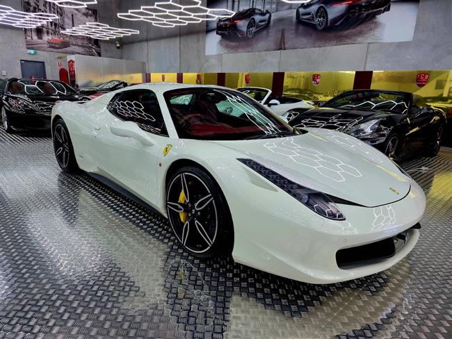 2014 FERRARI 458 SPIDER CONVERTIBLE - $488,888.00 - Photo 36