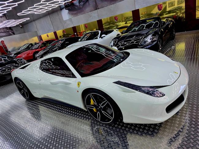 2014 FERRARI 458 SPIDER CONVERTIBLE - $488,888.00 - Photo 37