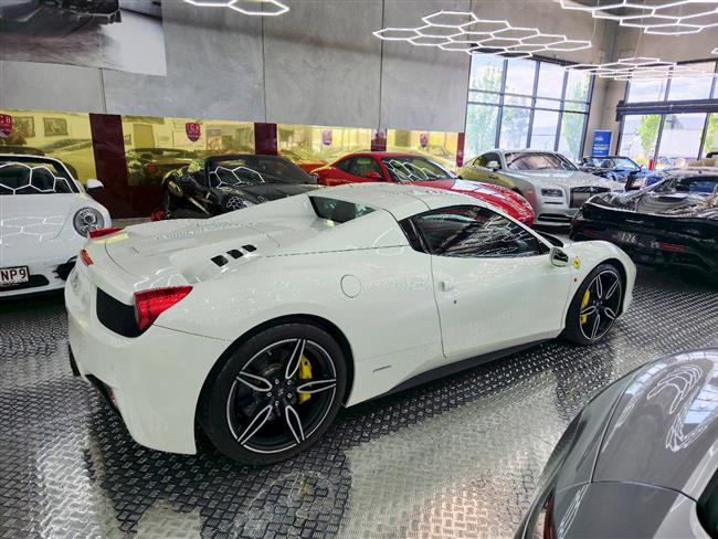 2014 FERRARI 458 SPIDER CONVERTIBLE - $488,888.00 - Photo 38