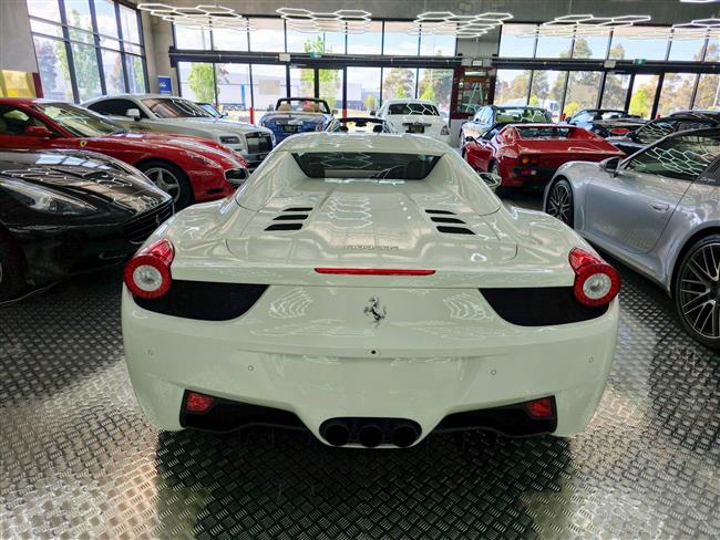 2014 FERRARI 458 SPIDER CONVERTIBLE - $488,888.00 - Photo 39