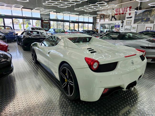 2014 FERRARI 458 SPIDER CONVERTIBLE - $488,888.00 - Photo 40