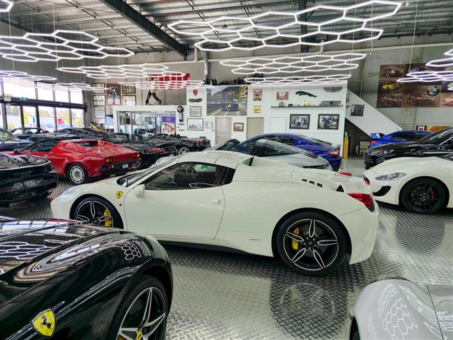 2014 FERRARI 458 SPIDER CONVERTIBLE - $488,888.00 - Photo 41