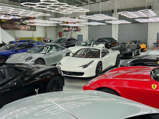 2014 FERRARI 458 SPIDER CONVERTIBLE - $488,888.00 - Photo 42