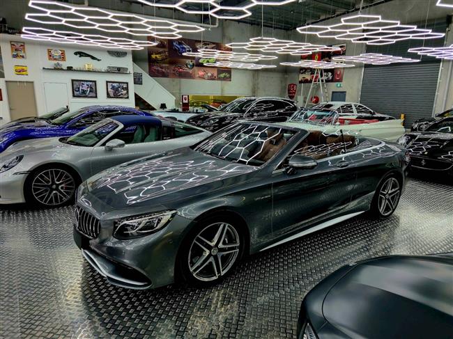 2017 MERCEDES-BENZ S-CLASS S63 AMG CABRIOLET - $179,888.00 - Photo 1