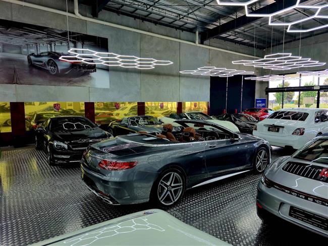 2017 MERCEDES-BENZ S-CLASS S63 AMG CABRIOLET - $179,888.00 - Photo 10