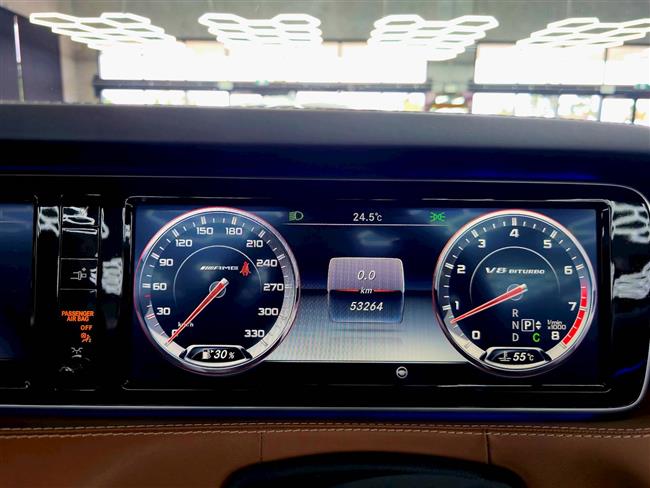 2017 MERCEDES-BENZ S-CLASS S63 AMG CABRIOLET - $179,888.00 - Photo 11