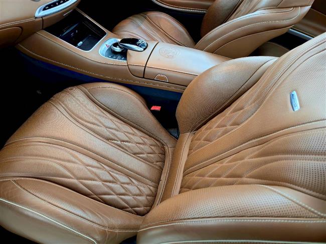 2017 MERCEDES-BENZ S-CLASS S63 AMG CABRIOLET - $179,888.00 - Photo 21