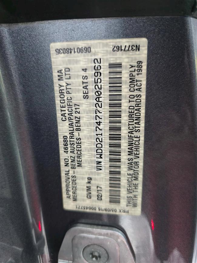 2017 MERCEDES-BENZ S-CLASS S63 AMG CABRIOLET - $179,888.00 - Photo 23