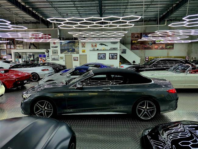 2017 MERCEDES-BENZ S-CLASS S63 AMG CABRIOLET - $179,888.00 - Photo 32