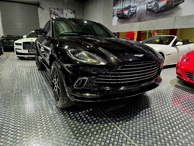 2022 ASTON MARTIN DBX WAGON - $278,888.00 - Photo 2