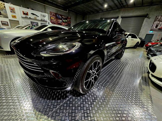 2022 ASTON MARTIN DBX WAGON - $278,888.00 - Photo 7