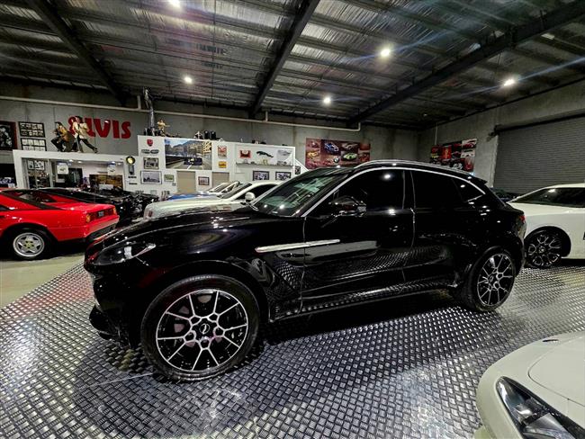2022 ASTON MARTIN DBX WAGON - $278,888.00 - Photo 8