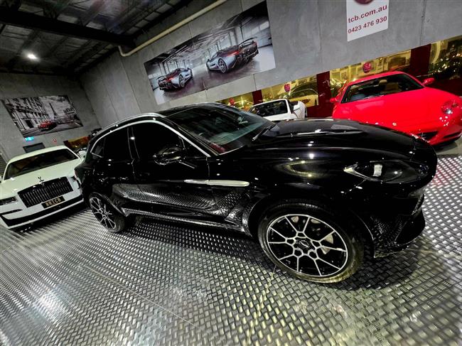 2022 ASTON MARTIN DBX WAGON - $278,888.00 - Photo 11