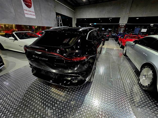 2022 ASTON MARTIN DBX WAGON - $278,888.00 - Photo 16