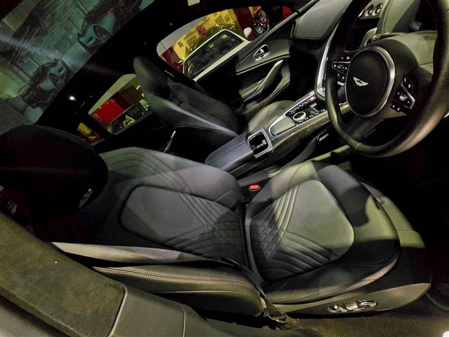 2022 ASTON MARTIN DBX WAGON - $278,888.00 - Photo 26