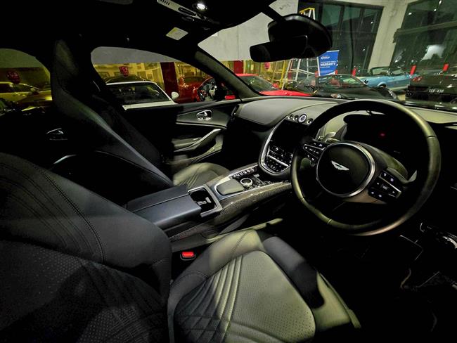 2022 ASTON MARTIN DBX WAGON - $278,888.00 - Photo 28