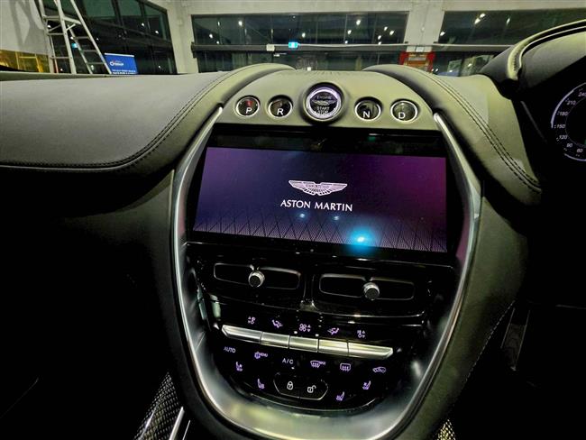 2022 ASTON MARTIN DBX WAGON - $278,888.00 - Photo 29