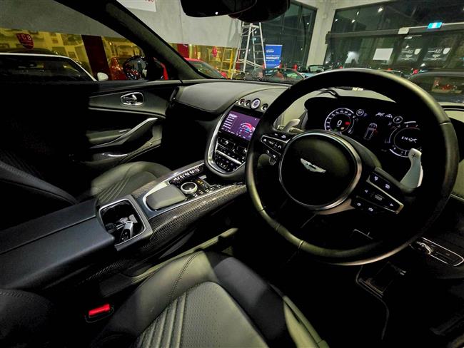 2022 ASTON MARTIN DBX WAGON - $278,888.00 - Photo 30