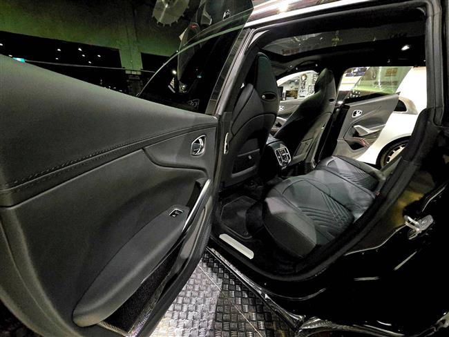 2022 ASTON MARTIN DBX WAGON - $278,888.00 - Photo 38